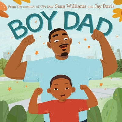 Boy Dad by Williams, Sean