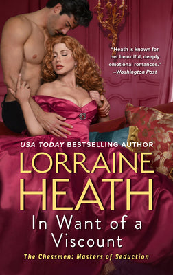 In Want of a Viscount by Heath, Lorraine