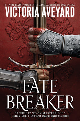 Fate Breaker by Aveyard, Victoria