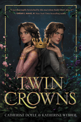 Twin Crowns by Doyle, Catherine