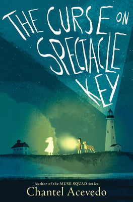 The Curse on Spectacle Key by Acevedo, Chantel