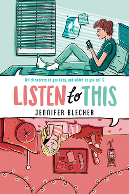 Listen to This by Blecher, Jennifer