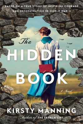 The Hidden Book by Manning, Kirsty