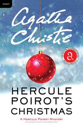 Hercule Poirot's Christmas: A Hercule Poirot Mystery by Christie, Agatha