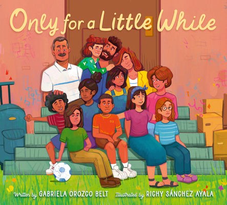 Only for a Little While by Belt, Gabriela Orozco