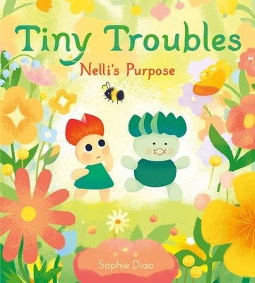 Tiny Troubles: Nelli's Purpose by Diao, Sophie