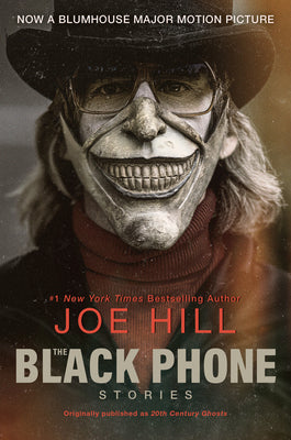 The Black Phone [Movie Tie-In]: Stories by Hill, Joe