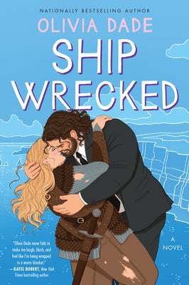 Ship Wrecked by Dade, Olivia