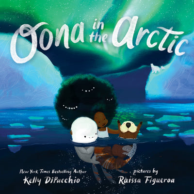 Oona in the Arctic by Dipucchio, Kelly