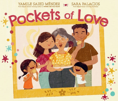 Pockets of Love by M?ndez, Yamile Saied