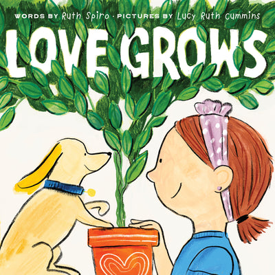 Love Grows by Spiro, Ruth