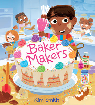 Baker Makers by Smith, Kim
