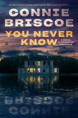 You Never Know: A Novel of Domestic Suspense by Briscoe, Connie