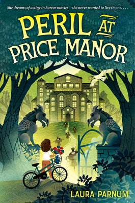 Peril at Price Manor by Parnum, Laura