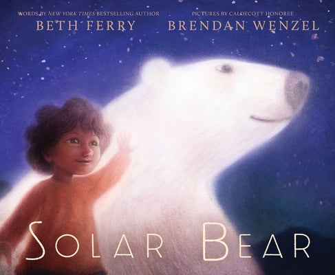 Solar Bear by Ferry, Beth