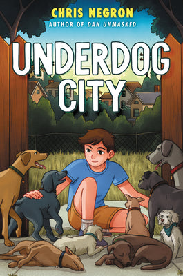 Underdog City by Negron, Chris