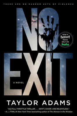 No Exit [Tv Tie-In] by Adams, Taylor