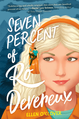 Seven Percent of Ro Devereux by O'Clover, Ellen