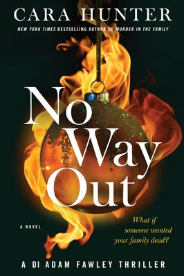 No Way Out by Hunter, Cara