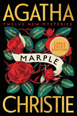 Marple: Twelve New Mysteries by Christie, Agatha