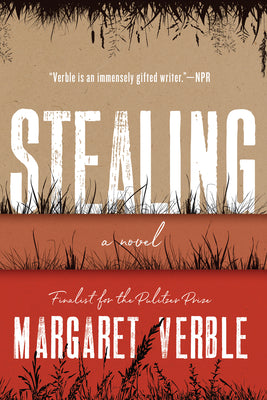 Stealing by Verble, Margaret