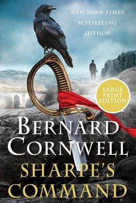 Sharpe's Command by Cornwell, Bernard