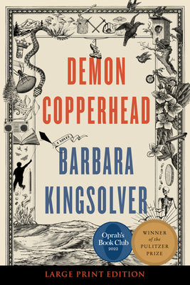 Demon Copperhead by Kingsolver, Barbara