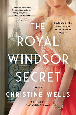 The Royal Windsor Secret by Wells, Christine