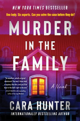 Murder in the Family by Hunter, Cara