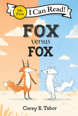 Fox Versus Fox by Tabor, Corey R.