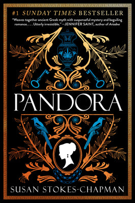 Pandora by Stokes-Chapman, Susan
