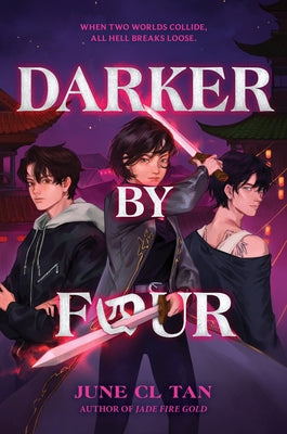 Darker by Four by Tan, June CL