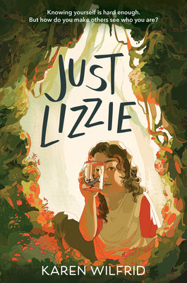 Just Lizzie by Wilfrid, Karen