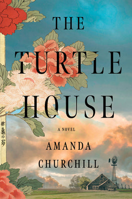 The Turtle House by Churchill, Amanda