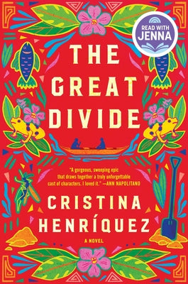 The Great Divide by Henriquez, Cristina