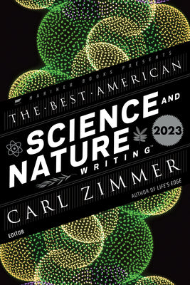 The Best American Science and Nature Writing 2023 by Zimmer, Carl