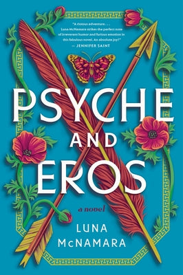 Psyche and Eros by McNamara, Luna