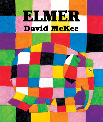 Elmer by McKee, David
