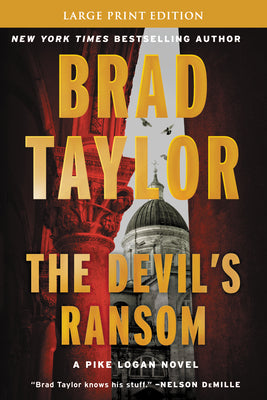 The Devil's Ransom by Taylor, Brad