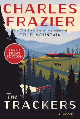 The Trackers by Frazier, Charles
