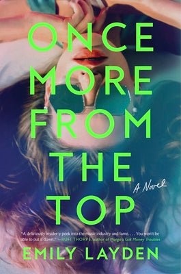 Once More from the Top by Layden, Emily