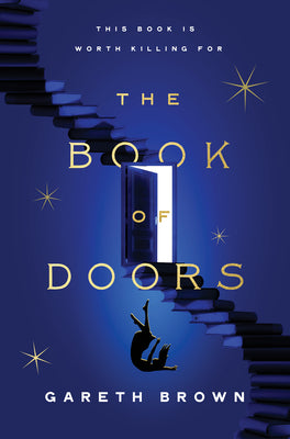 The Book of Doors by Brown, Gareth