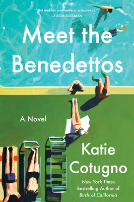 Meet the Benedettos by Cotugno, Katie