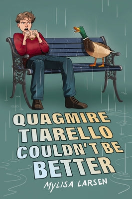 Quagmire Tiarello Couldn't Be Better by Larsen, Mylisa