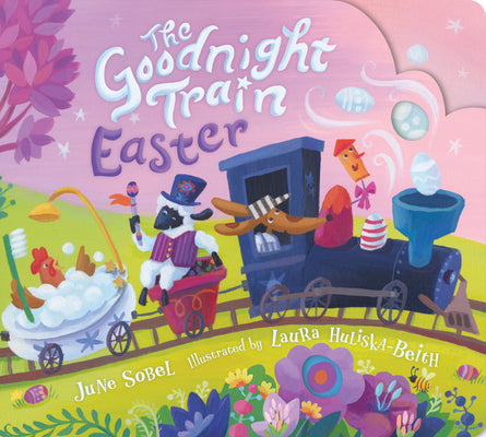 The Goodnight Train Easter by Sobel, June
