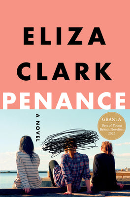 Penance by Clark, Eliza