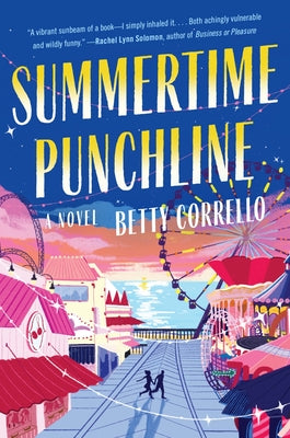 Summertime Punchline by Corrello, Betty