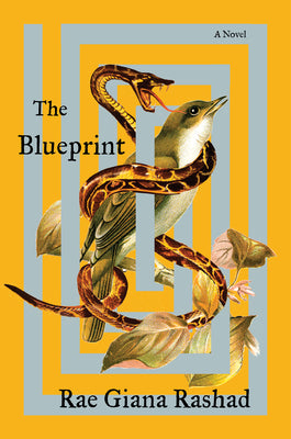 The Blueprint by Rashad, Rae Giana