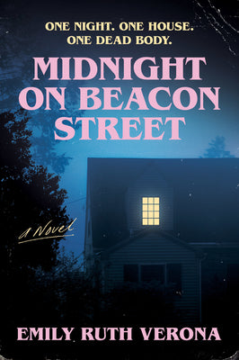 Midnight on Beacon Street by Verona, Emily Ruth