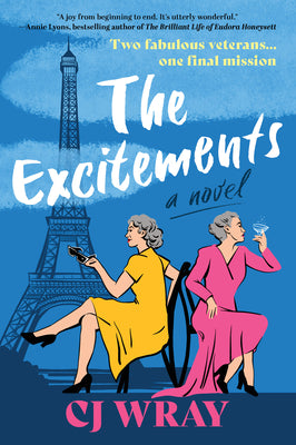 The Excitements by Wray, Cj
